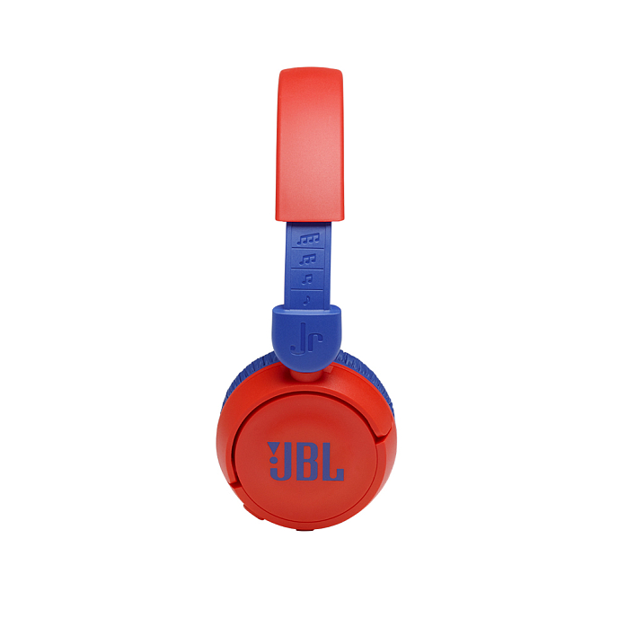 Наушники накладные JBL JR310BT Red - рис.1