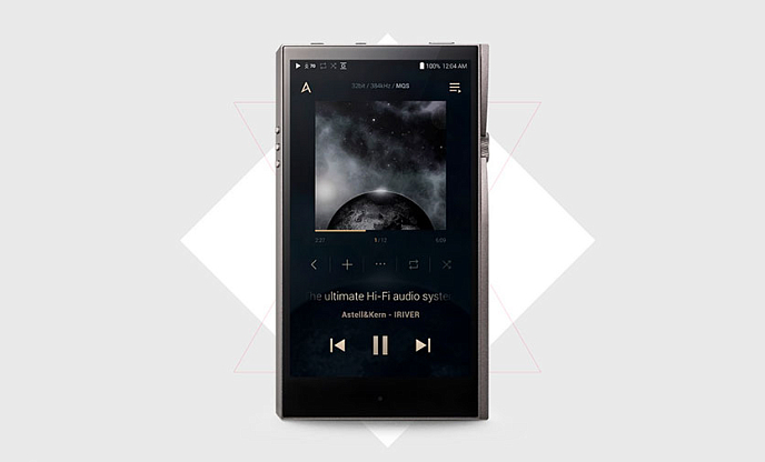 Плеер Astell&Kern A&futura SE100 - рис.8
