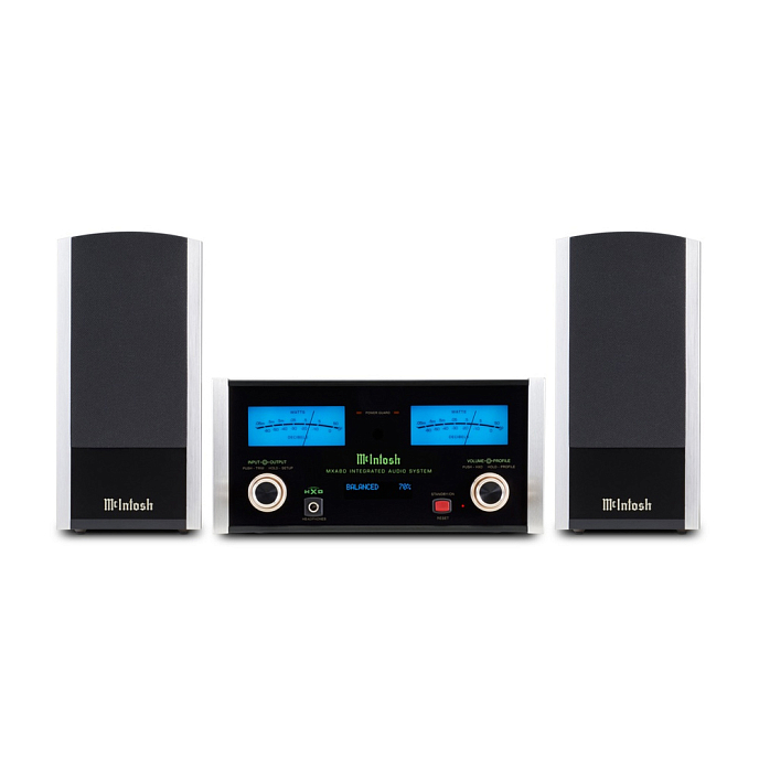 Аудиосистема Mcintosh MXA80 - рис.0