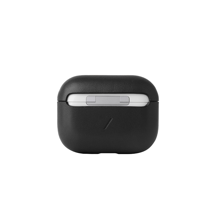 Чехол для Airpods Pro Native Union Leather Case for AirPods Pro Black - рис.1