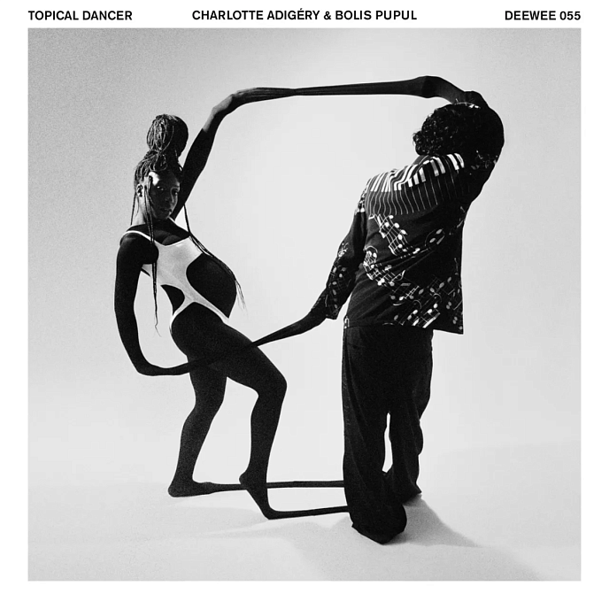 Пластинка Charlotte Adigery & Bolis Pupul – Topical Dancer 2LP - рис.0