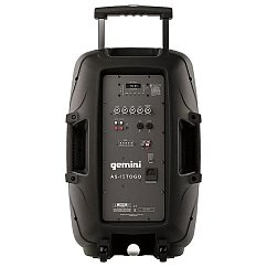 Акустическая система Gemini AS-15TOGO Black
