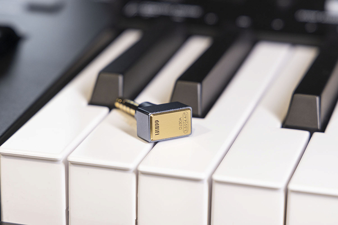 Переходник ddHiFi DJ30A 2021 - рис.8