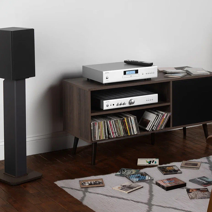 Интегральный усилитель Rotel A10MKII Silver - рис.7