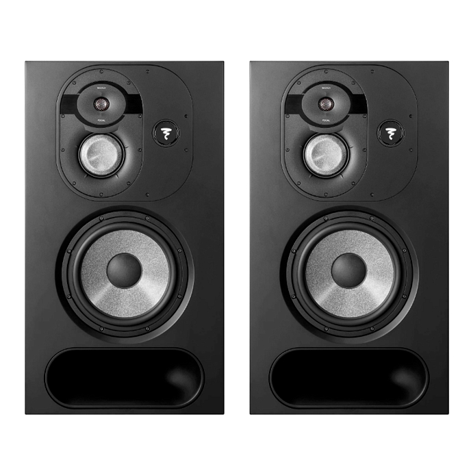Студийный монитор Focal Bundle Utopia Main 112 Be Black - рис.0