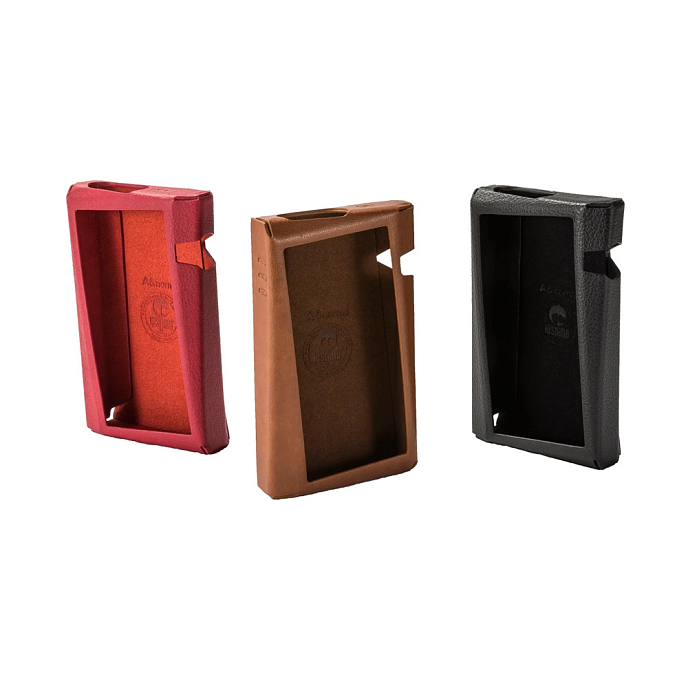 Чехол для плеера Astell&Kern SR25 Leather Case Tan - рис.7