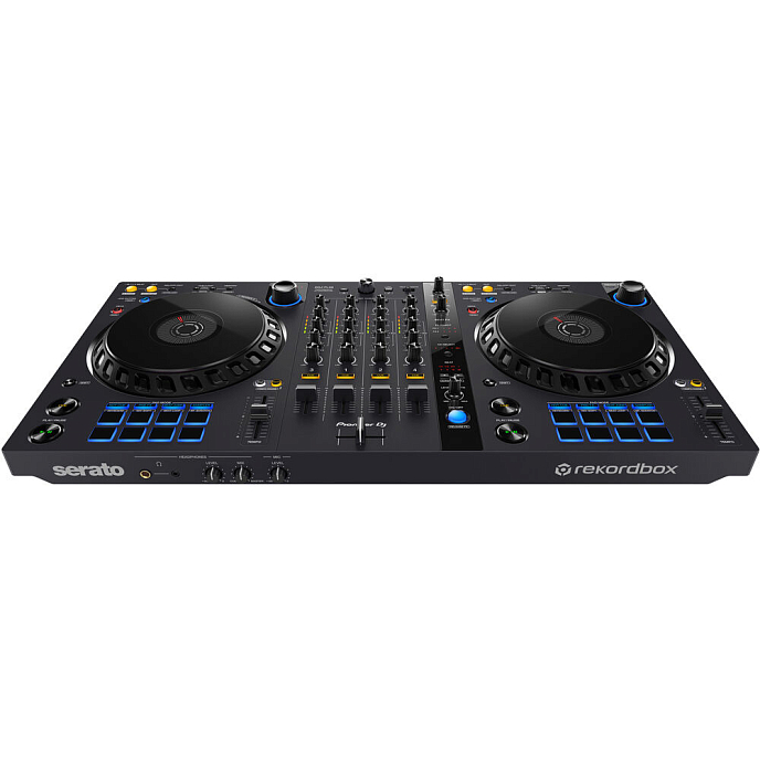 DJ-контроллер Pioneer DDJ-FLX6 - рис.0