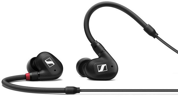 Наушники Sennheiser IE 40 Pro Black - рис.6