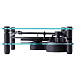 Проигрыватель винила Transparent Turntable Black - рис.6