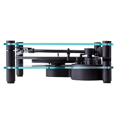 Проигрыватель винила Transparent Transparent Turntable Black