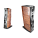 Напольная акустика Gold Note XS-85 Glossy Walnut - рис.2
