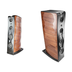 Напольная акустика Gold Note XS-85 Glossy Walnut