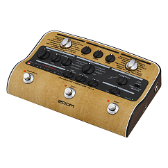 Процессор эффектов Zoom AC-3 Yellow