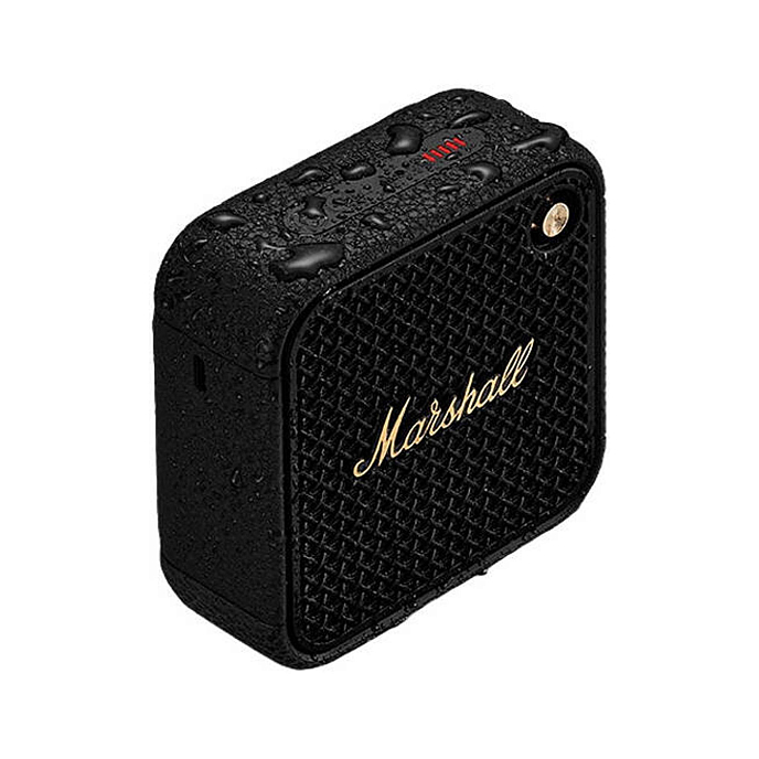 Портативная колонка Marshall Willen II Black & Brass - рис.3