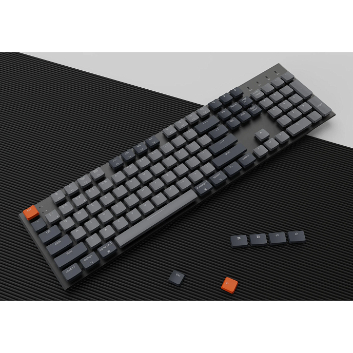 Клавиатура Keychron K5SE-E4 Keychron Optical Banana Switch RGB - рис.2