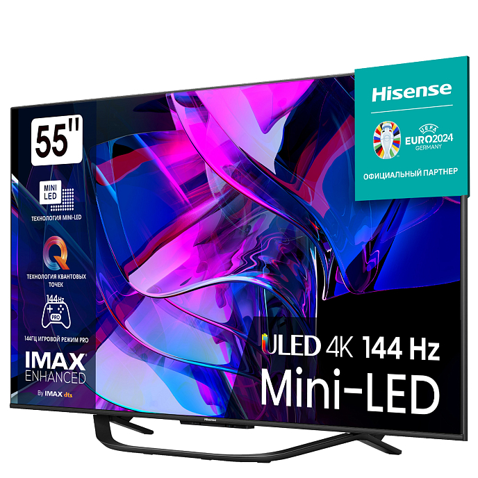 Телевизор Hisense 55U7KQ - рис.2