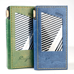 Чехол для плеера Cayin N3 Ultra Leather Case Green