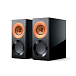 Полочная акустика KEF Reference 1 Meta High Gloss Black / Copper - рис.0 Полочная акустика KEF Reference 1 Meta High Gloss Black / Copper - рис.0