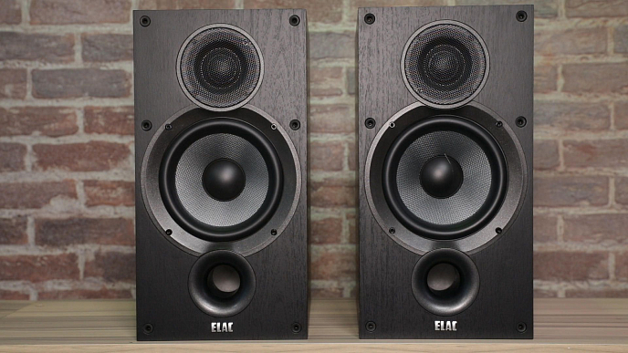 Акустическая система Elac Debut B5.2 Black - рис.8