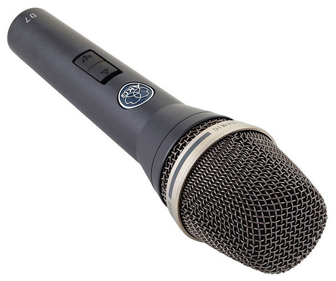 Микрофон вокальный AKG D7S - рис.2