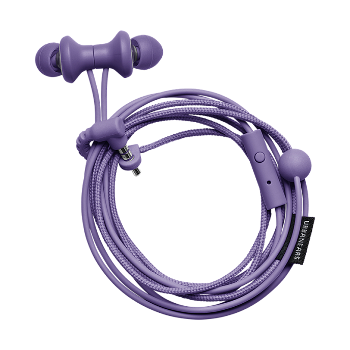 Наушники Urbanears Kransen Lilac - рис.0
