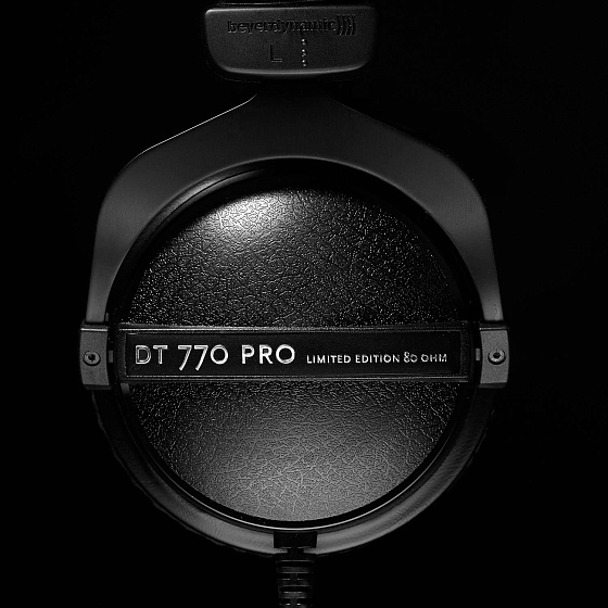 Звуковая карта для beyerdynamic dt 770 pro 80 ohm