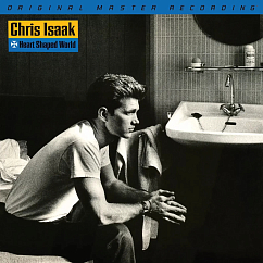 Chris Isaak - Heart Shaped World SACD