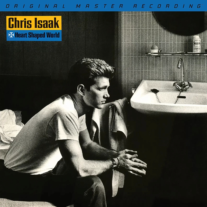 Chris Isaak - Heart Shaped World SACD - рис.0