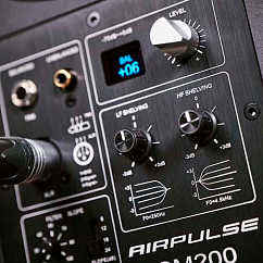 Студийный монитор Edifier Airpulse SM200 Black
