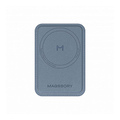 Чехол для смартфонов Magssory Duo Magnetic Kickstand Wallet Cobalt