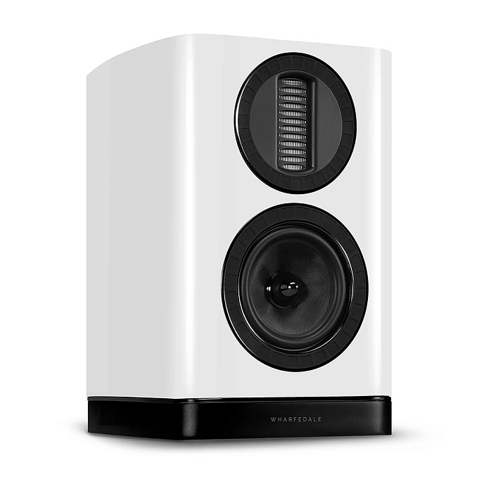 Полочная акустика Wharfedale AURA 1 Hi-Gloss White - рис.5
