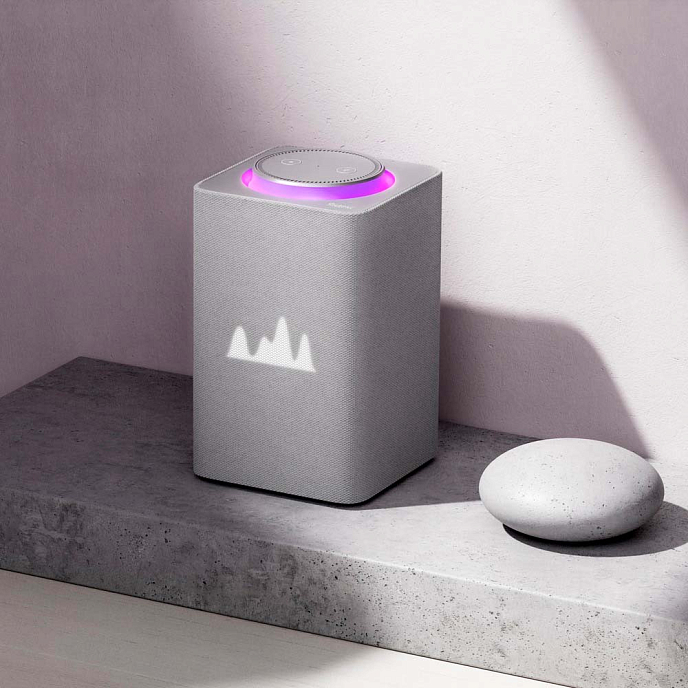 Умная колонка Яндекс Станция Макс Grey - рис.4