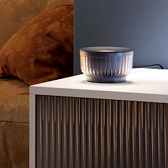 Умная колонка SberDevices SberBoom Mini 2 Electric Yellow