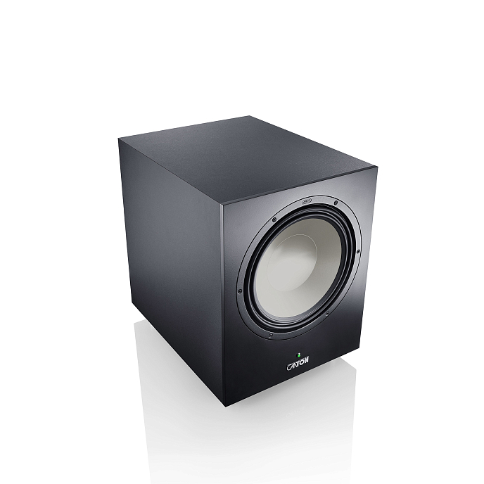 Сабвуфер Canton Power Sub 10 Black - рис.6