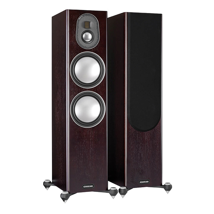 Напольная акустика Monitor Audio Gold Series 5G 300 Dark Walnut - рис.3