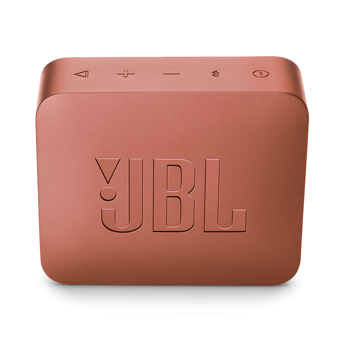 Портативная колонка JBL GO 2 Cinnamon - рис.1
