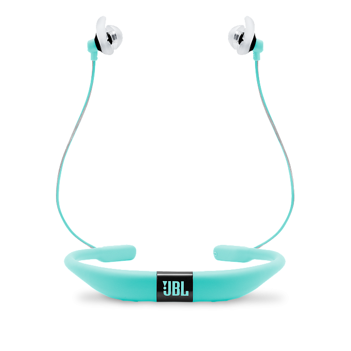 Беспроводные наушники JBL Reflect Fit Teal - рис.0