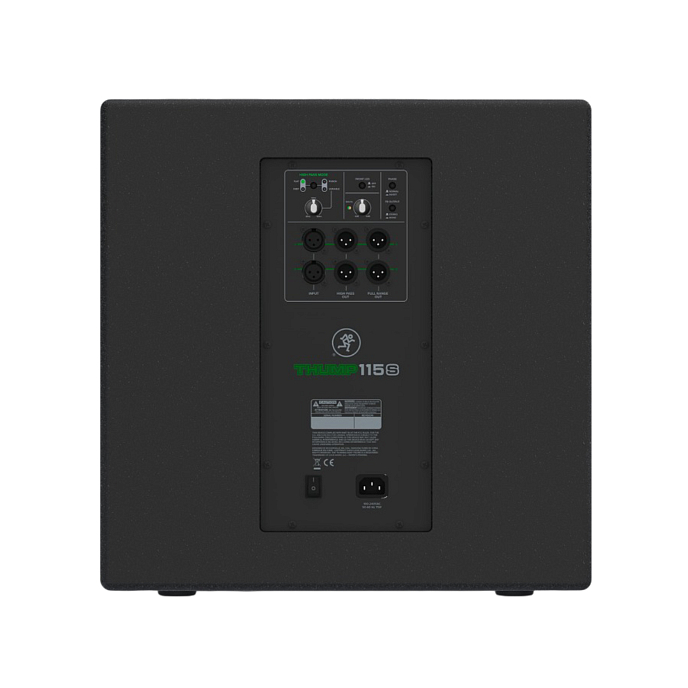 Сабвуфер Mackie THUMP115S Black - рис.3