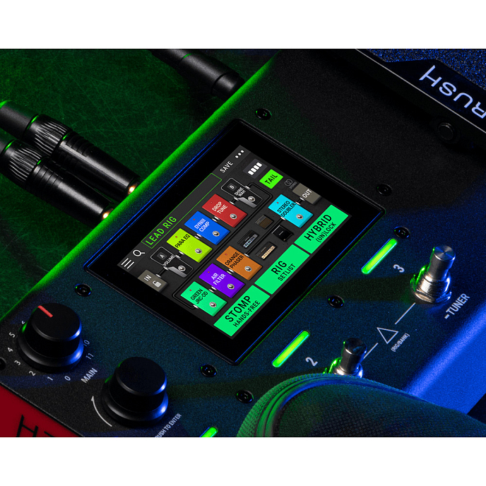 Процессор эффектов Headrush MX5 Black - рис.5