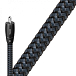 Кабель AudioQuest Yukon RCA-RCA 0.75 m - рис.0