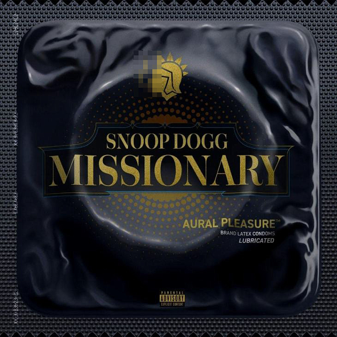 Пластинка Snoop Dogg – Missionary (Coloured Picture) LP - рис.0