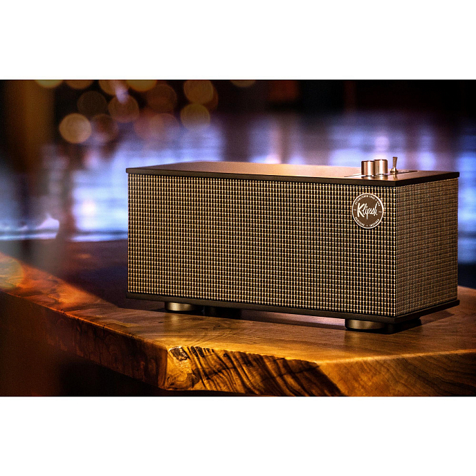 Портативная колонка Klipsch The One II Matte Black - рис.4