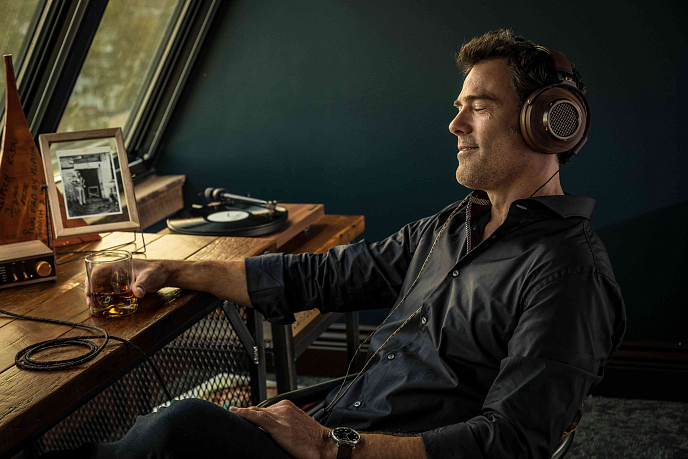 Наушники Klipsch Heritage HP-3 Walnut - рис.10