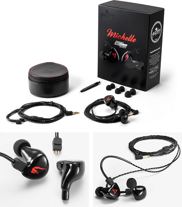 Наушники Astell&Kern Michelle - рис.7