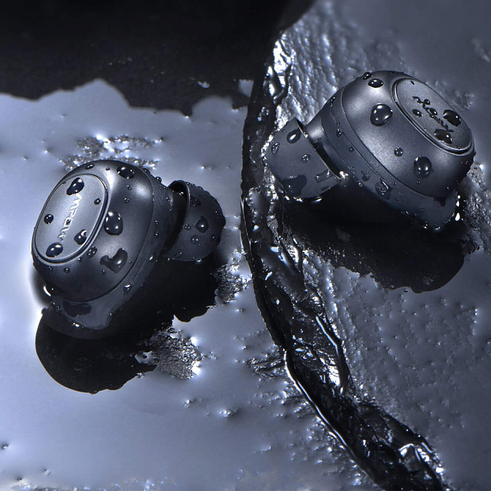 Беспроводные наушники Mpow MDots Black - рис.7