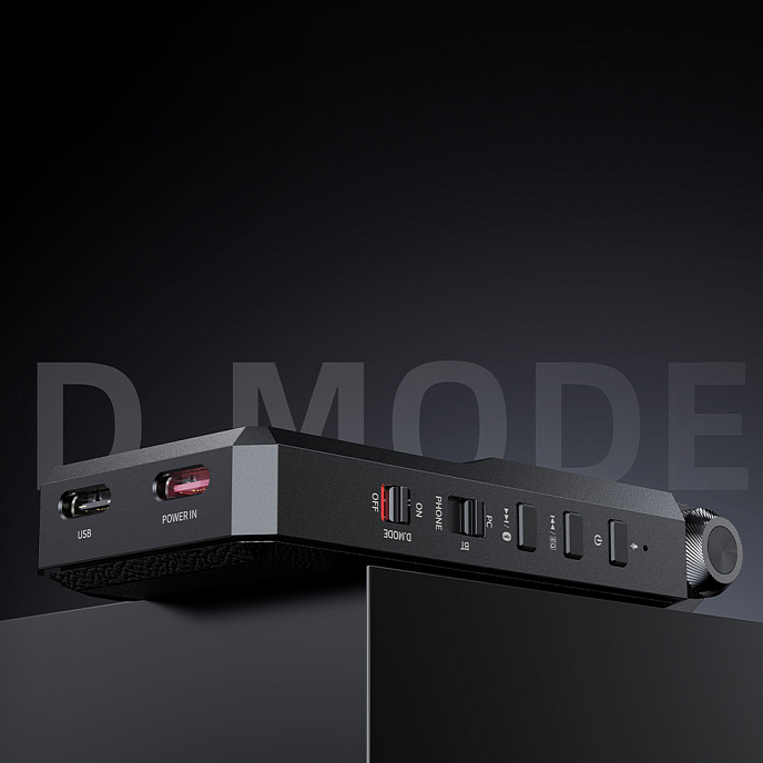 ЦАП FiiO BTR17 (F3084B) black портативный цап/усилитель для наушников_OpenBox - рис.6