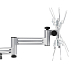 Кронштейн для монитора Uniteki FM386AUTO Silver - рис.3 Кронштейн для монитора Uniteki FM386AUTO Silver - рис.3