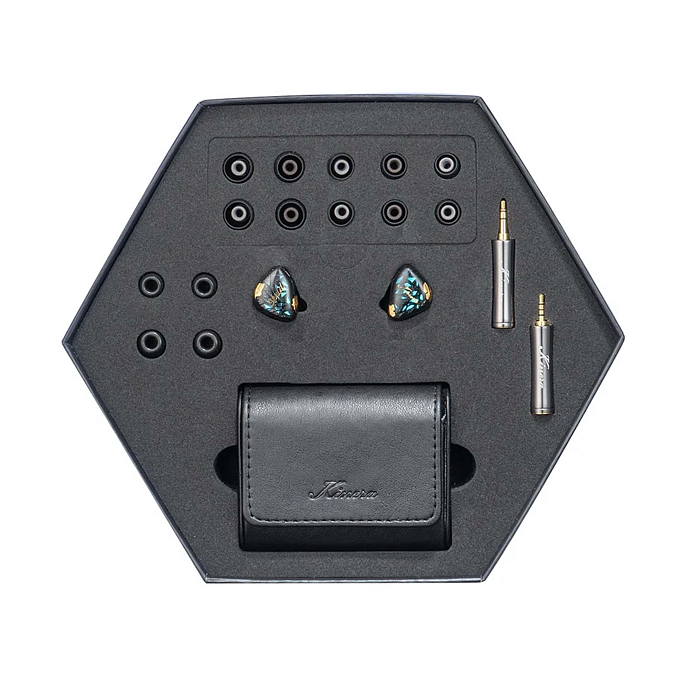 Комплект Kinera Imperial SKULD + ddHiFi TC44Pro E2 USB-C - рис.6