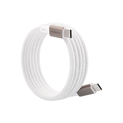 Кабель Magssory CBL001 60W USB-C White 1.2m
