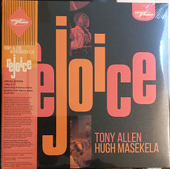 Пластинка Tony Allen And Hugh Masekela - Rejoice - LP